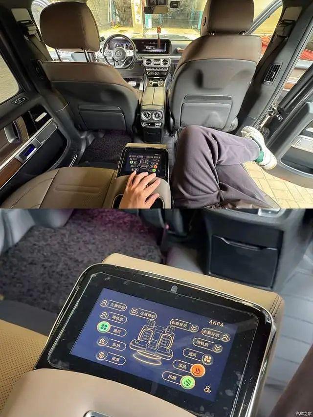 阳站：G500升级AKPA系列套件尊龙凯时新版APP大G全国改装昭(图3)