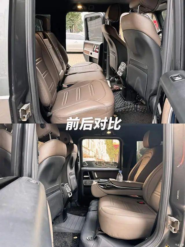 阳站：G500升级AKPA系列套件尊龙凯时新版APP大G全国改装昭(图2)