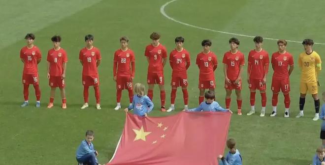 队7人申花队2人战沙特、澳大利亚时间敲定尊龙凯时app平台U16国足名单：泰山(图4)