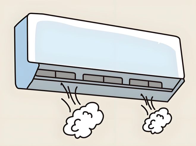 觉得空调不制冷？空调也会“中暑”凯时尊龙最新网站为何一到40度就(图3)
